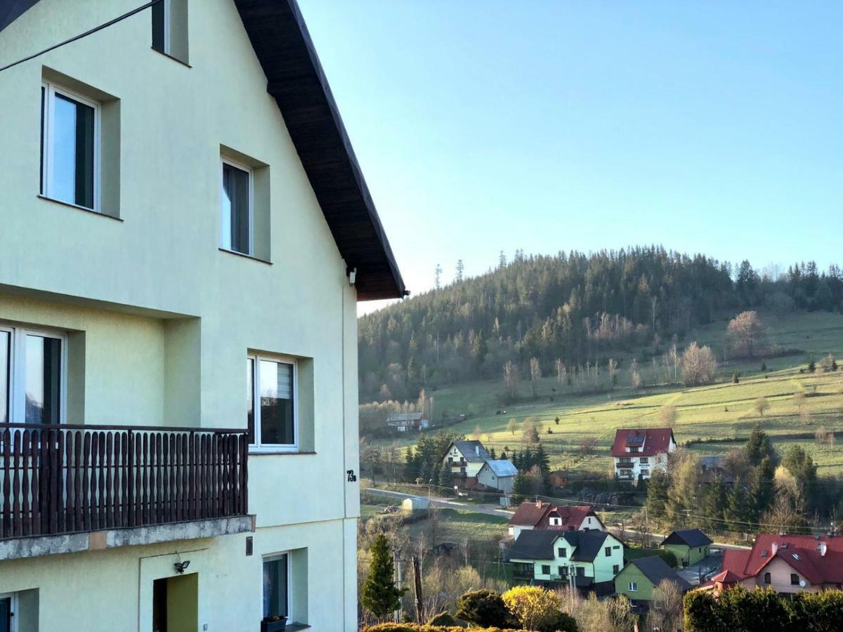 Na Szlaku Villa Zwardoń Екстериор снимка